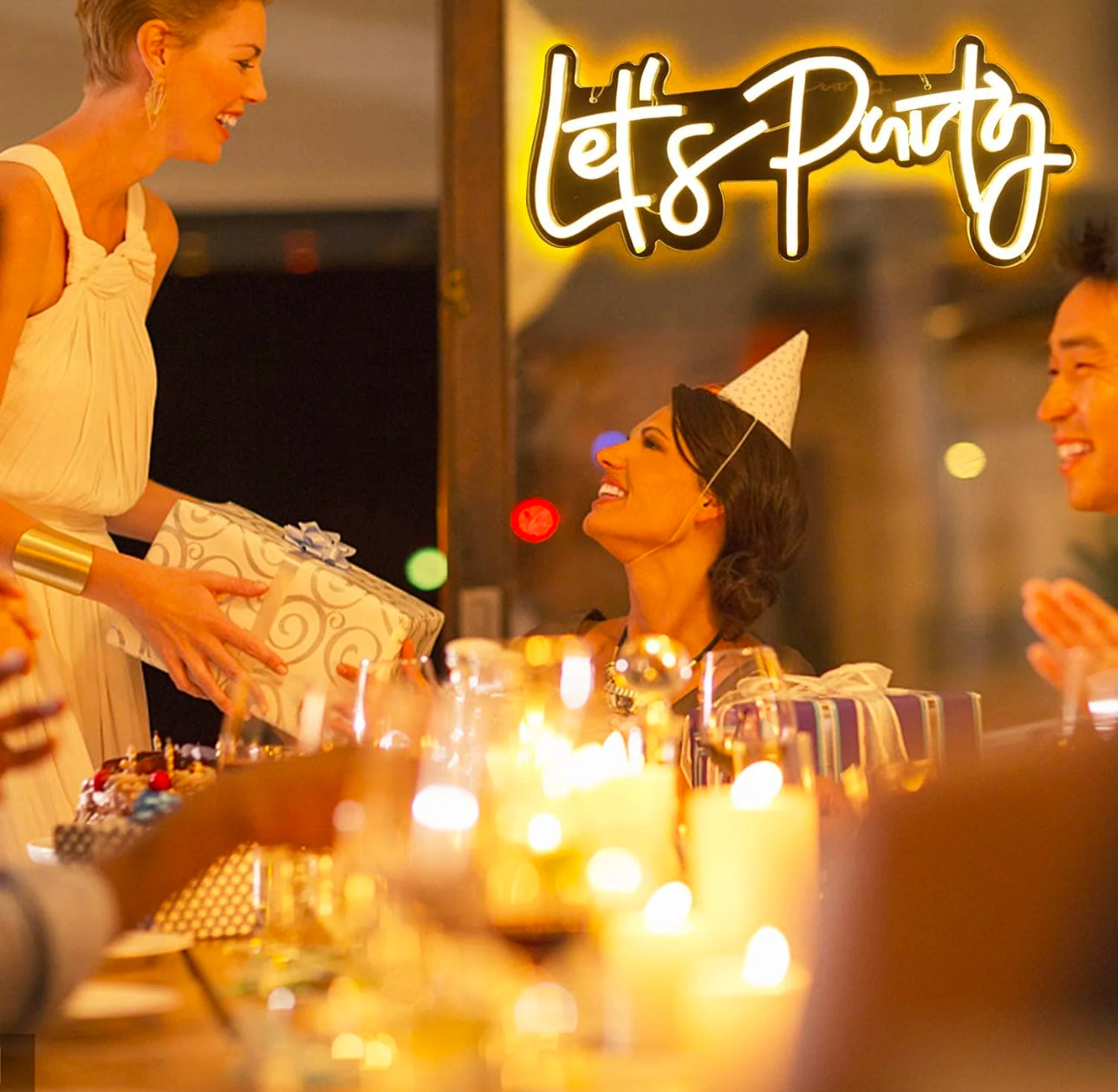 Lets Party