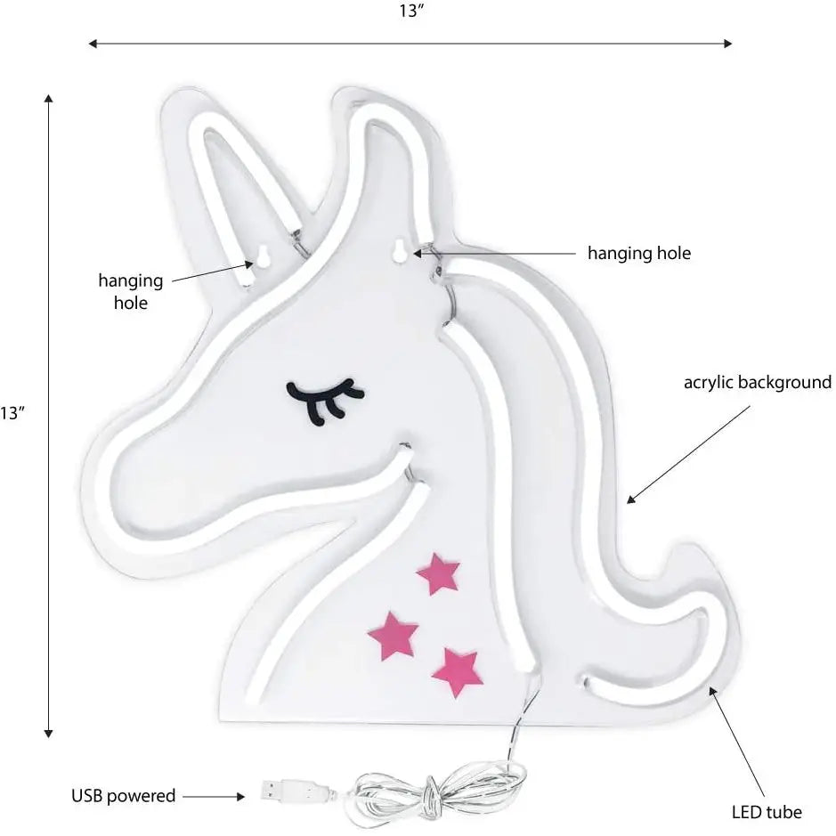Unicorn 4D