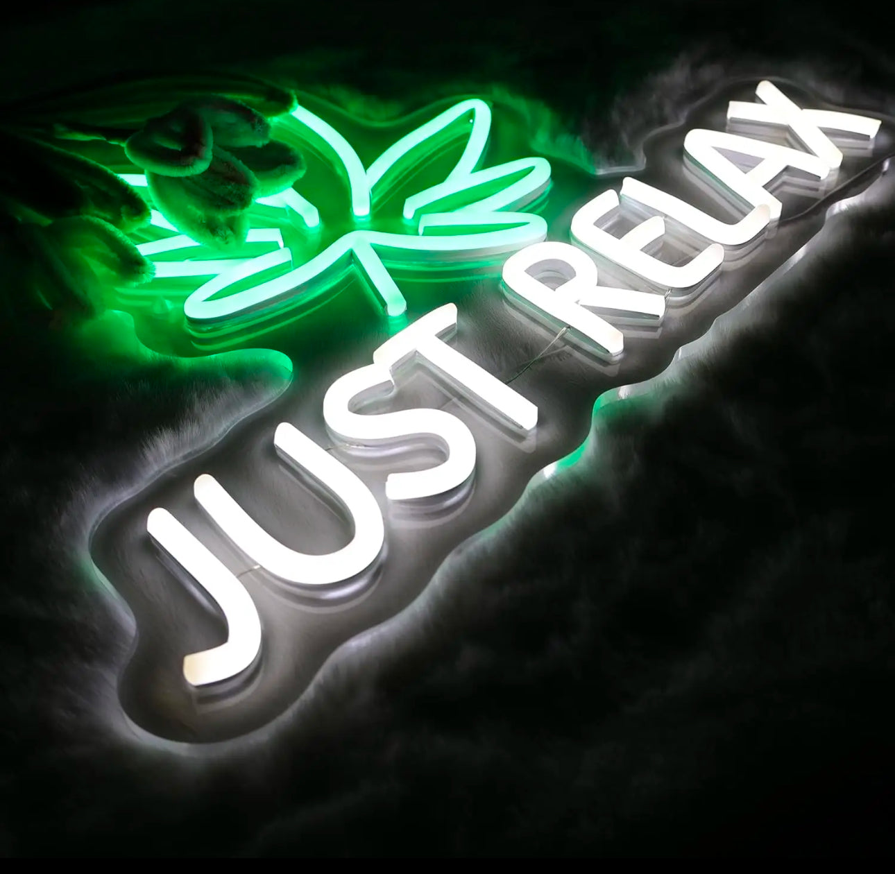 Weed Just Relax