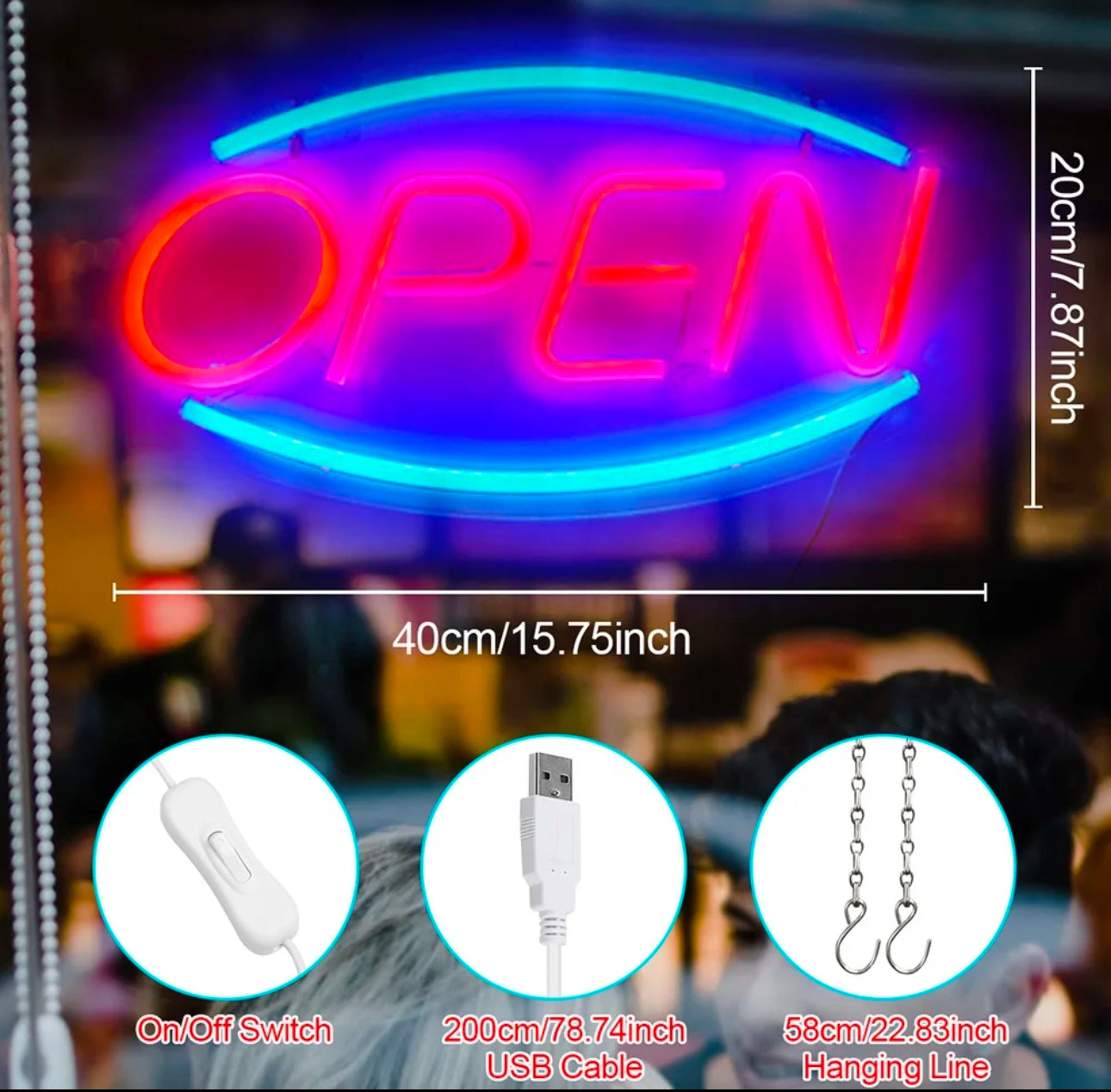 Open 2E