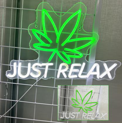 Weed Just Relax