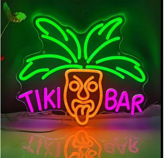 TikiBar 1C