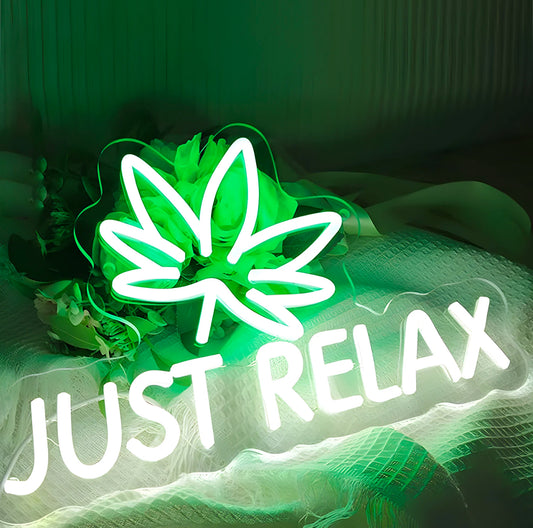 Weed Just Relax