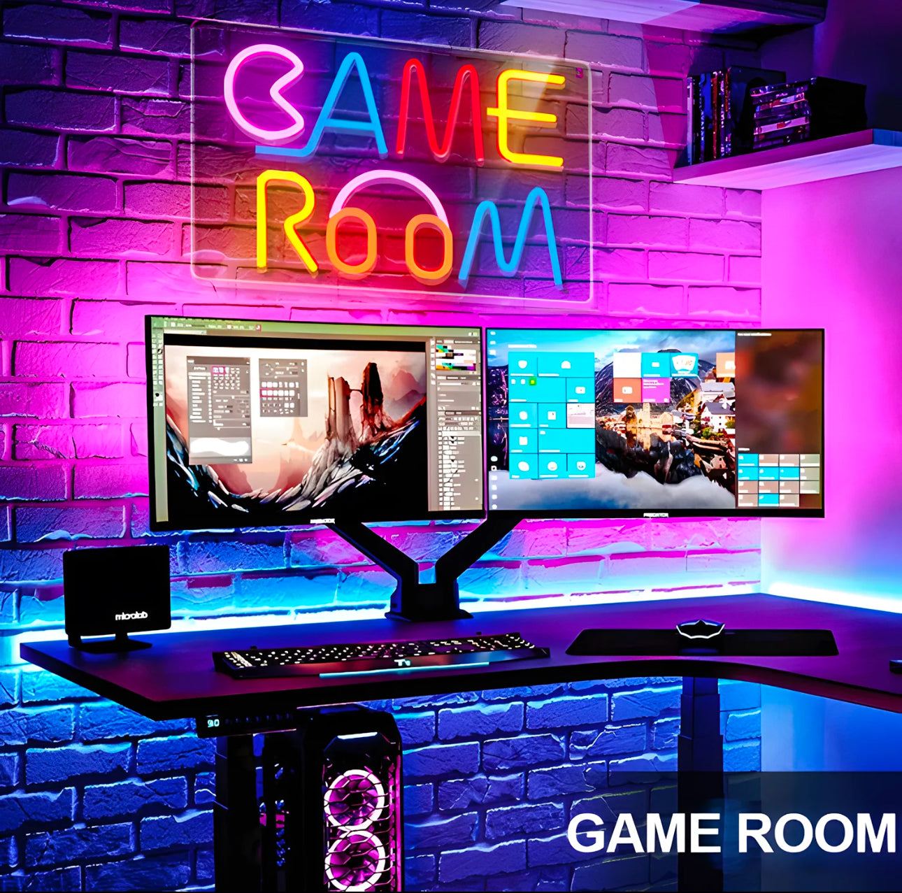 Game Room (Gaming) 5F