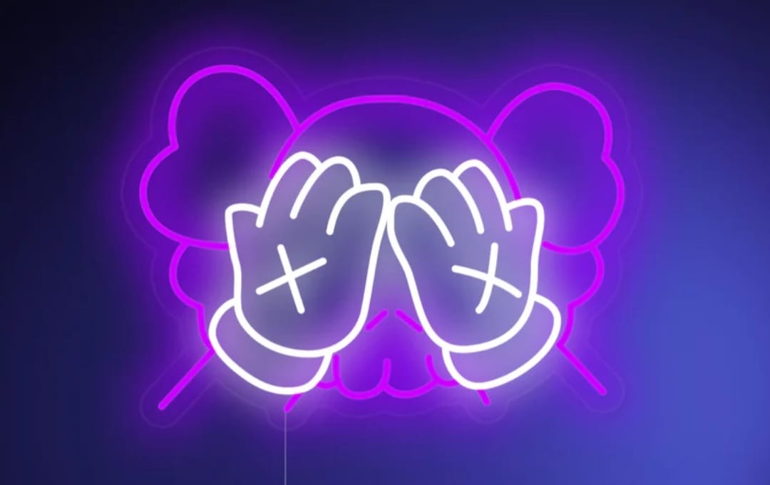 KAWS 5D