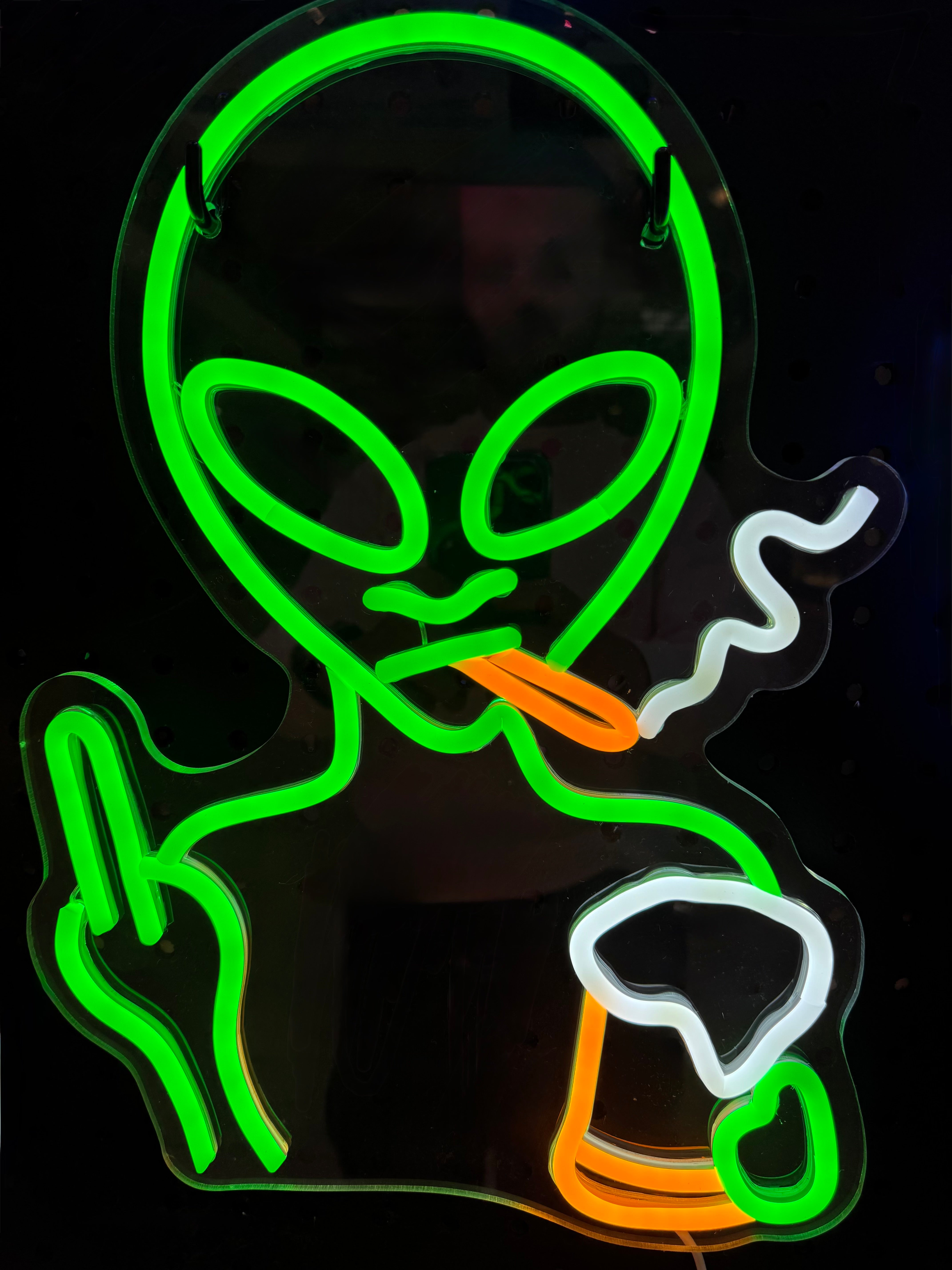 Alien Beer 5F – LightLab