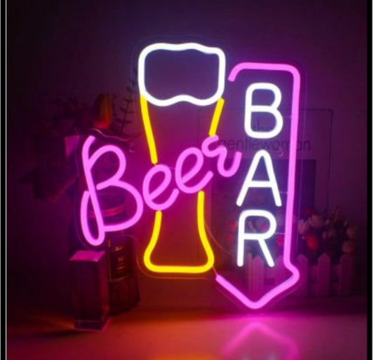Beer Bar 6D