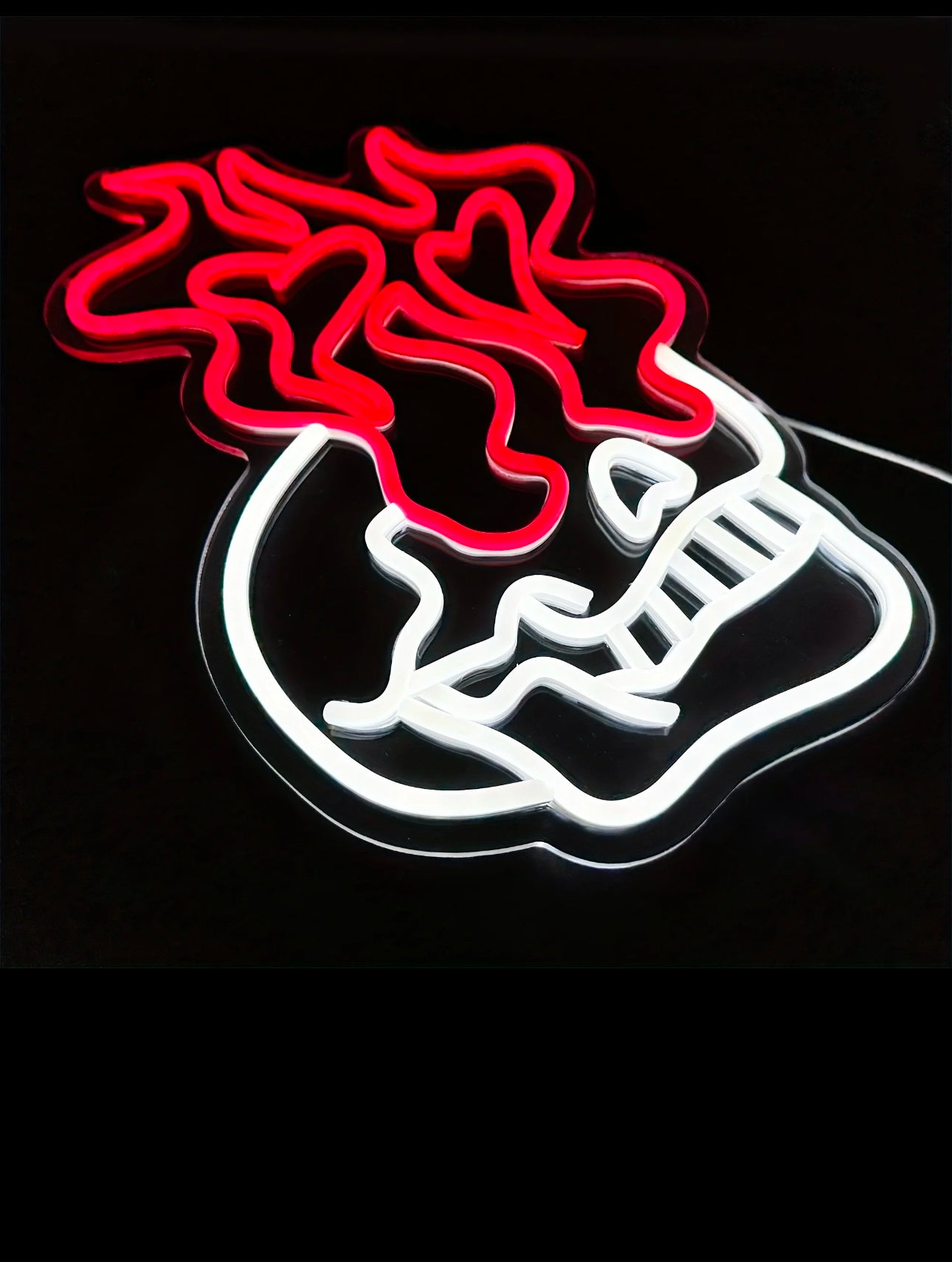 Skull Fire 6D