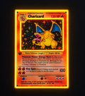 Charizard Pokemon Card