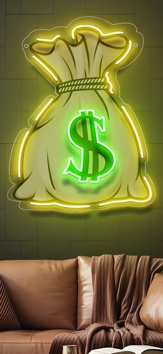 Money Bag 1E