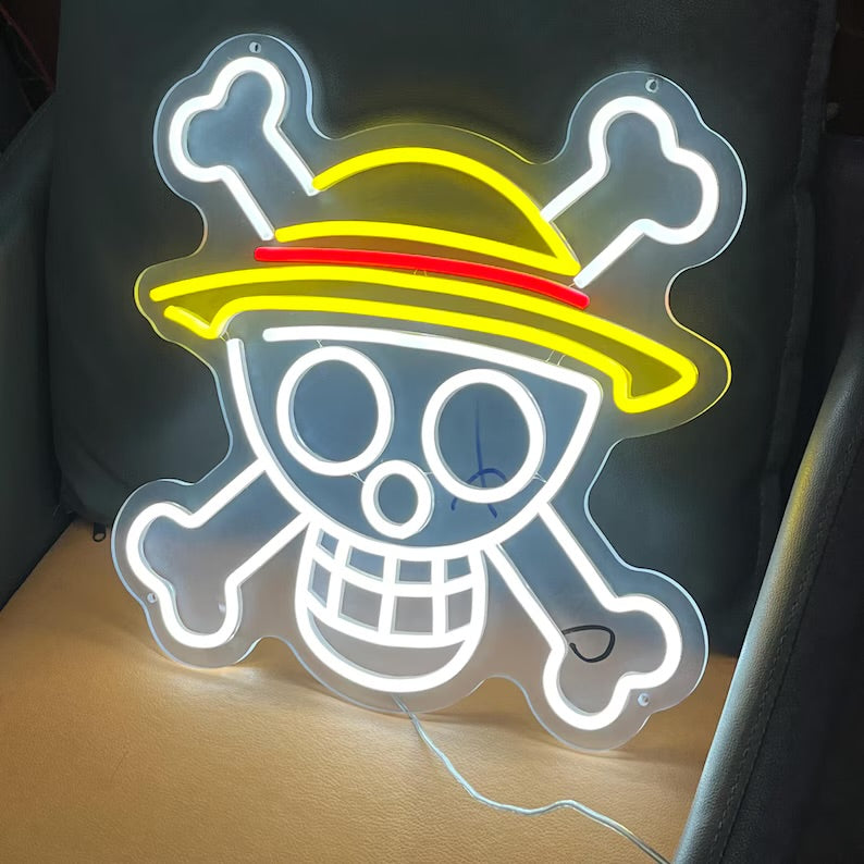 Jolly Roger One Piece 5A