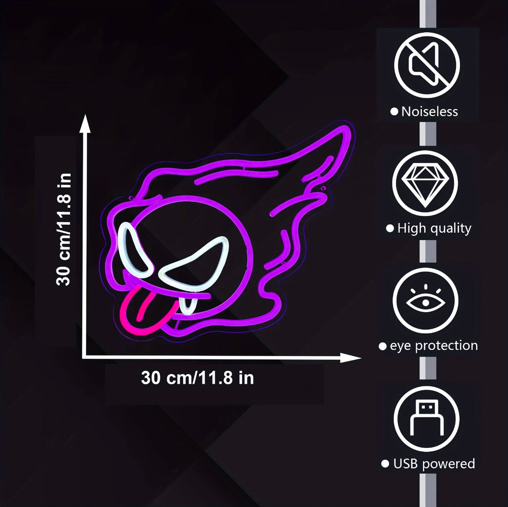Ghastly(Pokemon) 3C