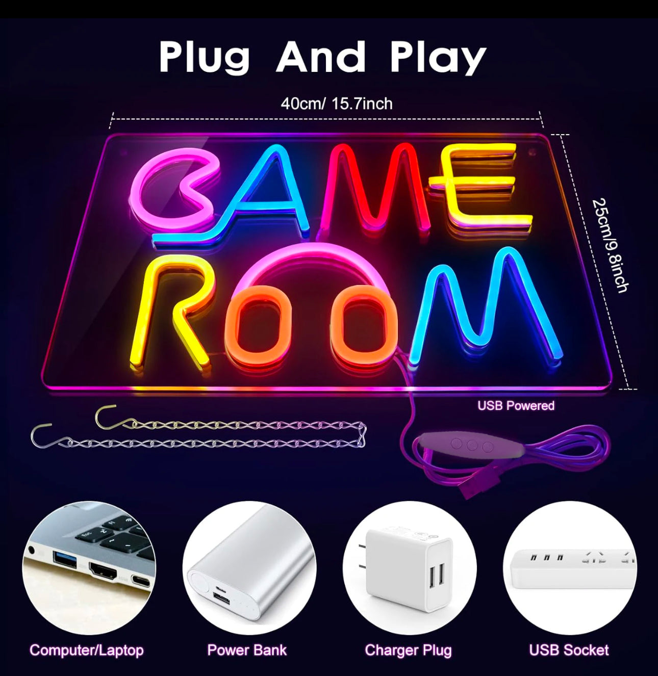 Game Room (Gaming) 5F