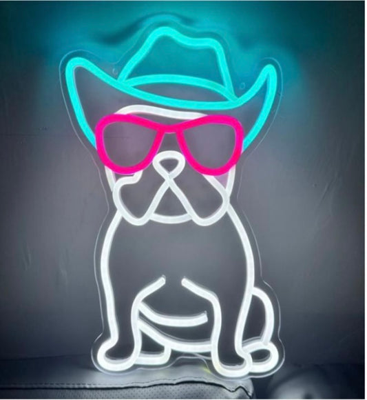 Frenchie Dog 6C