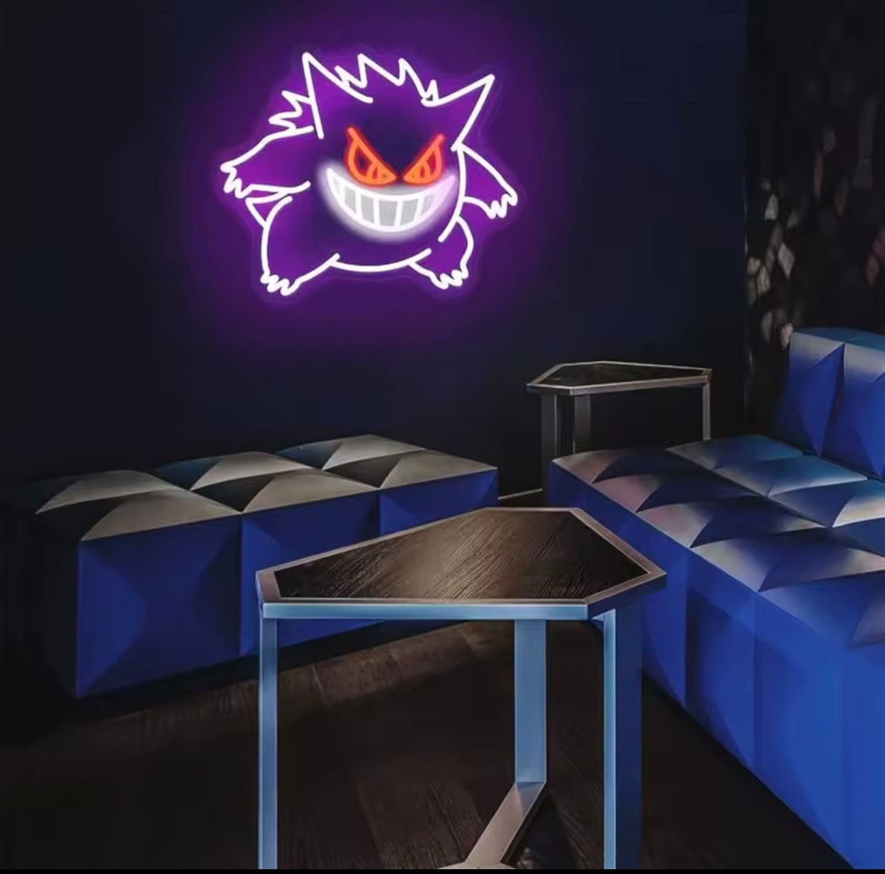 Gengar pokemon 1CC