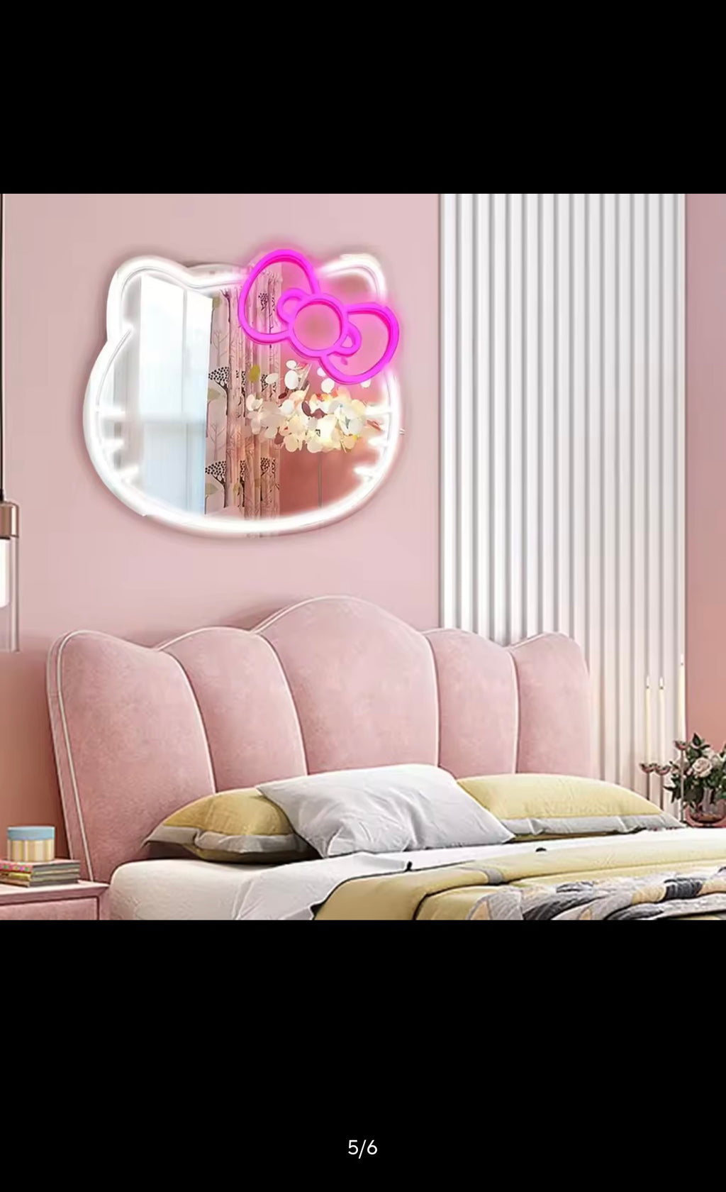 Hello Kitty Mirror 1E