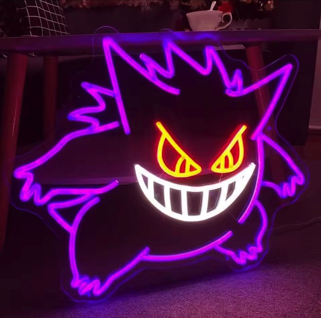 Gengar pokemon 1CC