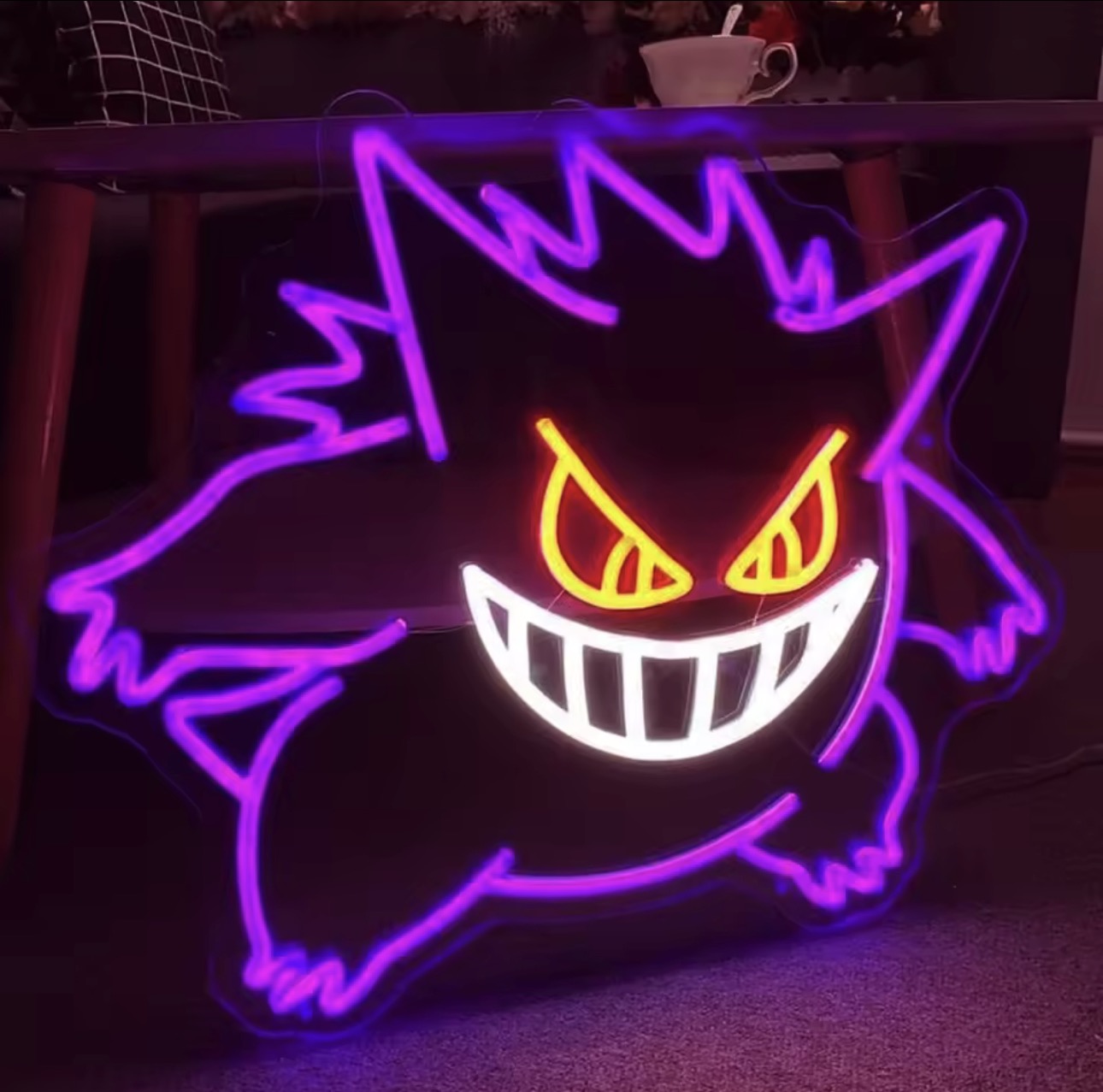Gengar pokemon 1CC
