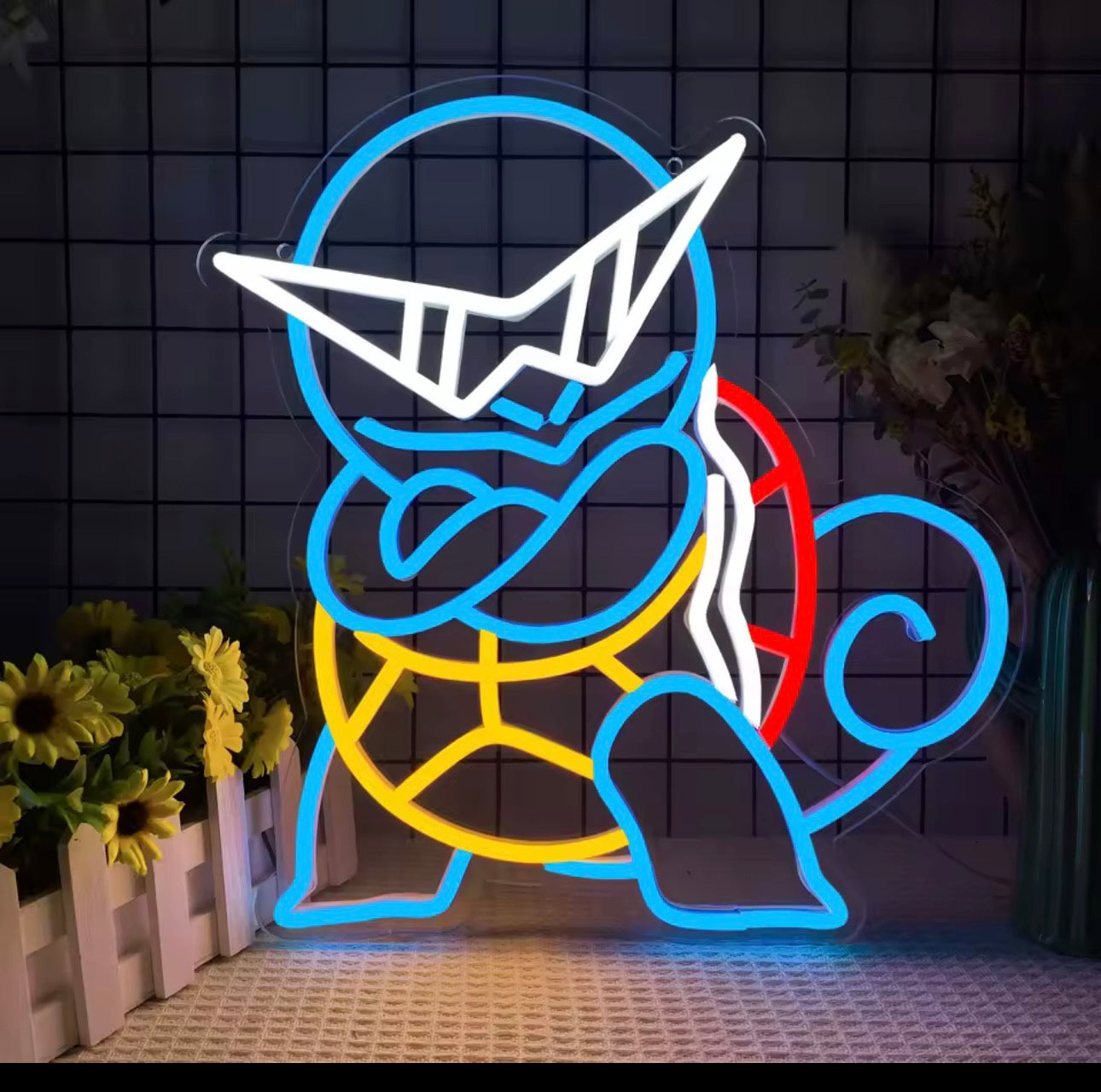 Cool Squirtle( pokemon) 3A