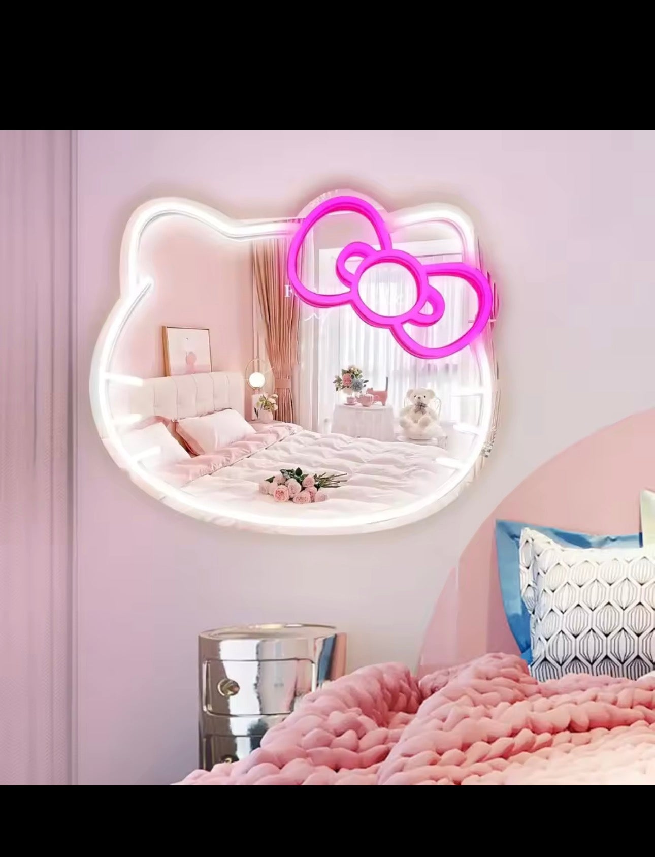 Hello Kitty Mirror 1E