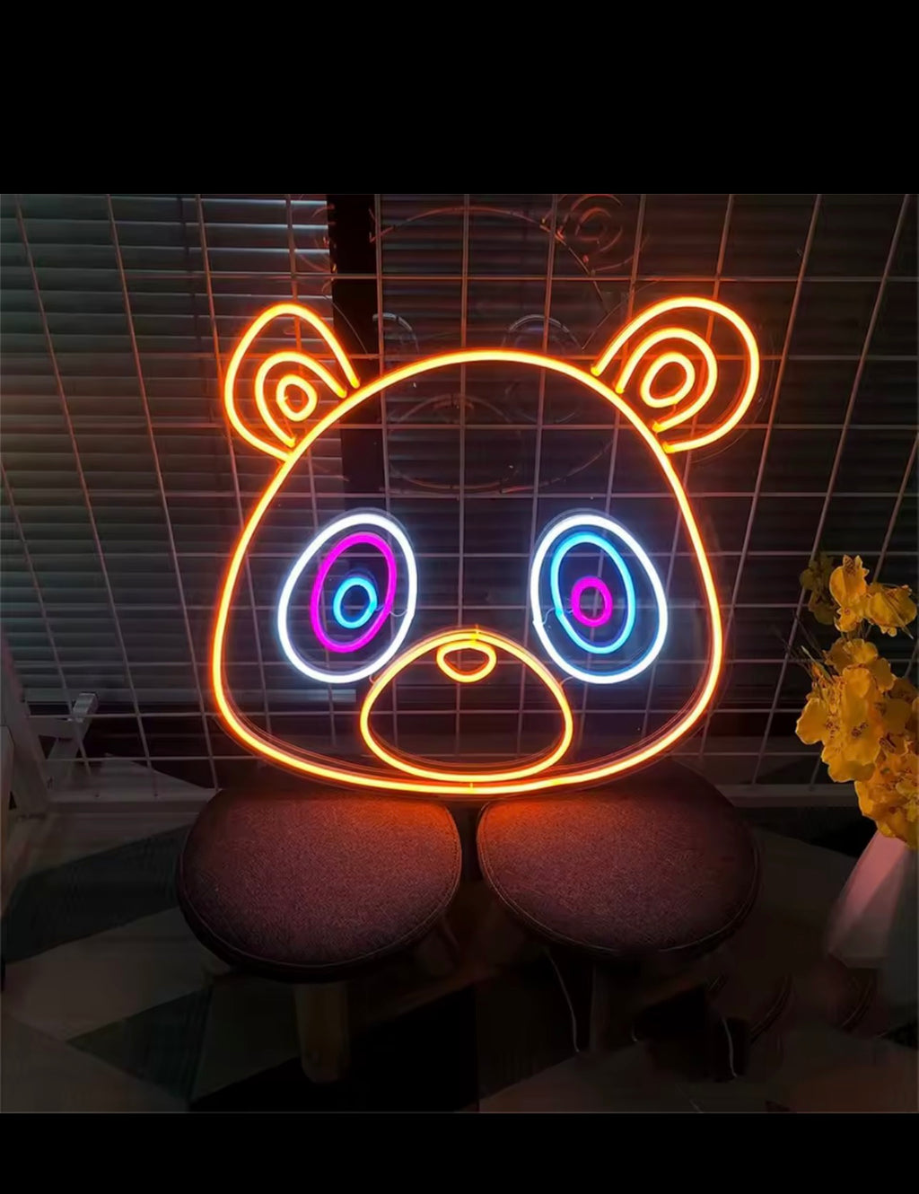 Kanye Bear 1F
