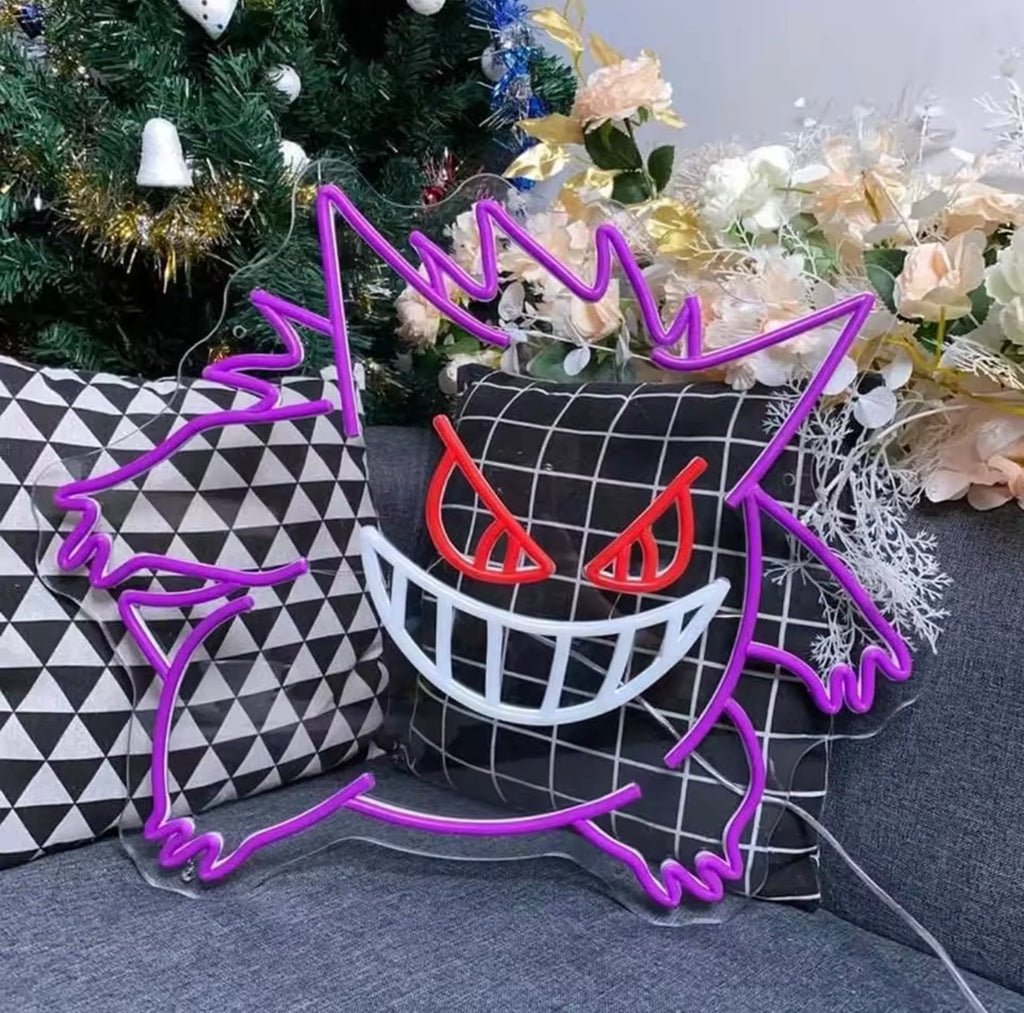 Gengar pokemon 1CC