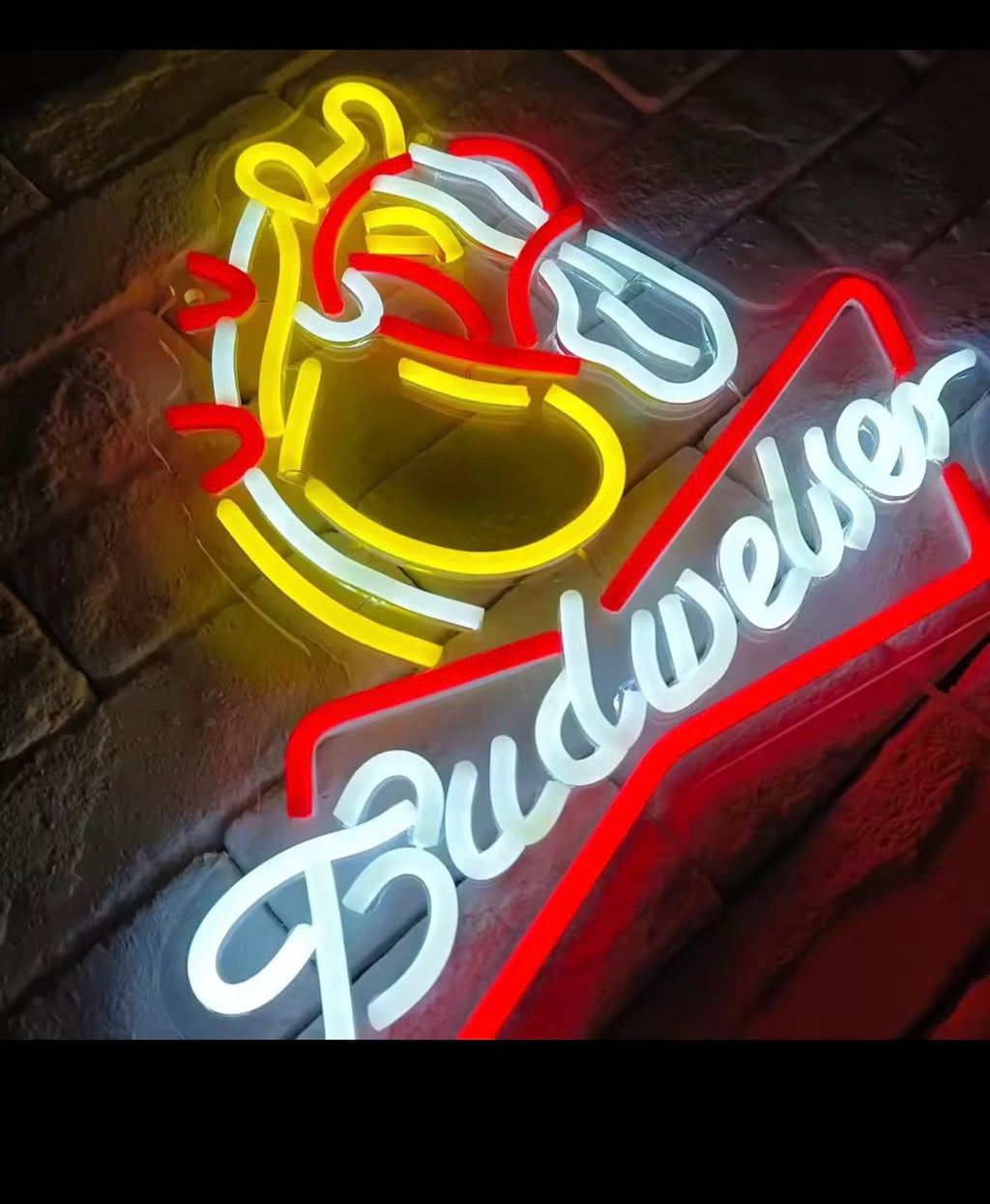 Budweiser Horse 3D