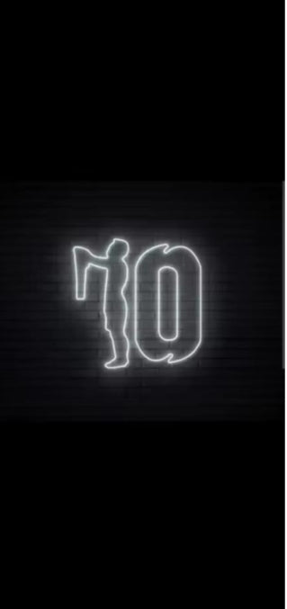 Messi 10 2C