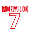 Ronaldo 7 2C