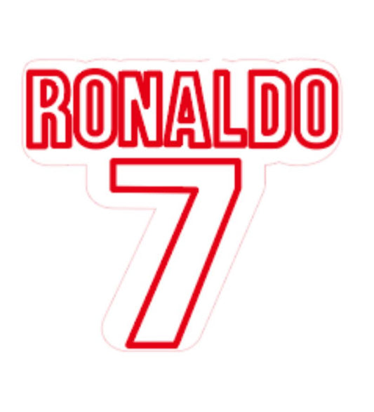 Ronaldo 7 2C