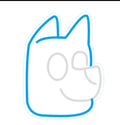 Bluey 1D