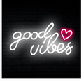 Good Vibes White 1DD