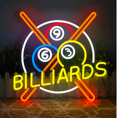 Billiards 3F