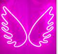 Angel Wings (Pink) 3E