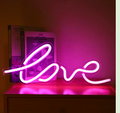 Love (Pink) 2D