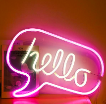 Hello