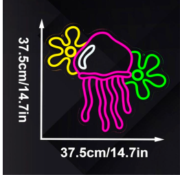Jelly Fish 2C