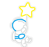 Star Astronaut 4F