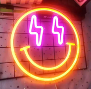 Electric Smiley