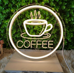 Coffee Circle 4C