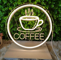 Coffee Circle 4C