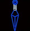Kunai Sword