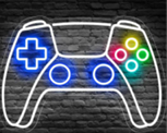 PlayStation Joystick (Gaming) 3F