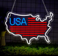 USA 1C
