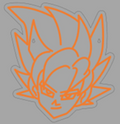 Goku 2D