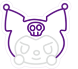 Kuromi 1E
