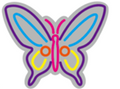 Butterfly 2F
