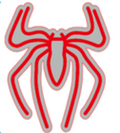 Spider Symbol 4F