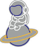 Moon Astro Saturn