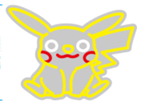 Pikachu (Pokemon) 1CC